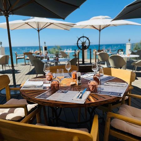 Grand Hotel Des Sablettes Plage, Curio Collection By Hilton La Seyne-sur-Mer Exterior photo