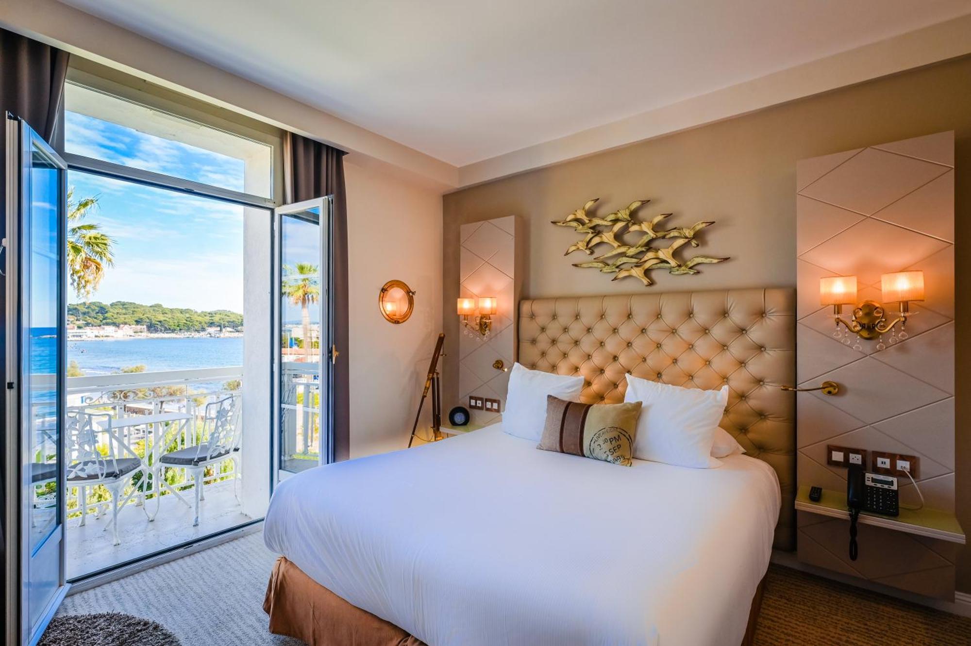 Grand Hotel Des Sablettes Plage, Curio Collection By Hilton La Seyne-sur-Mer Exterior photo